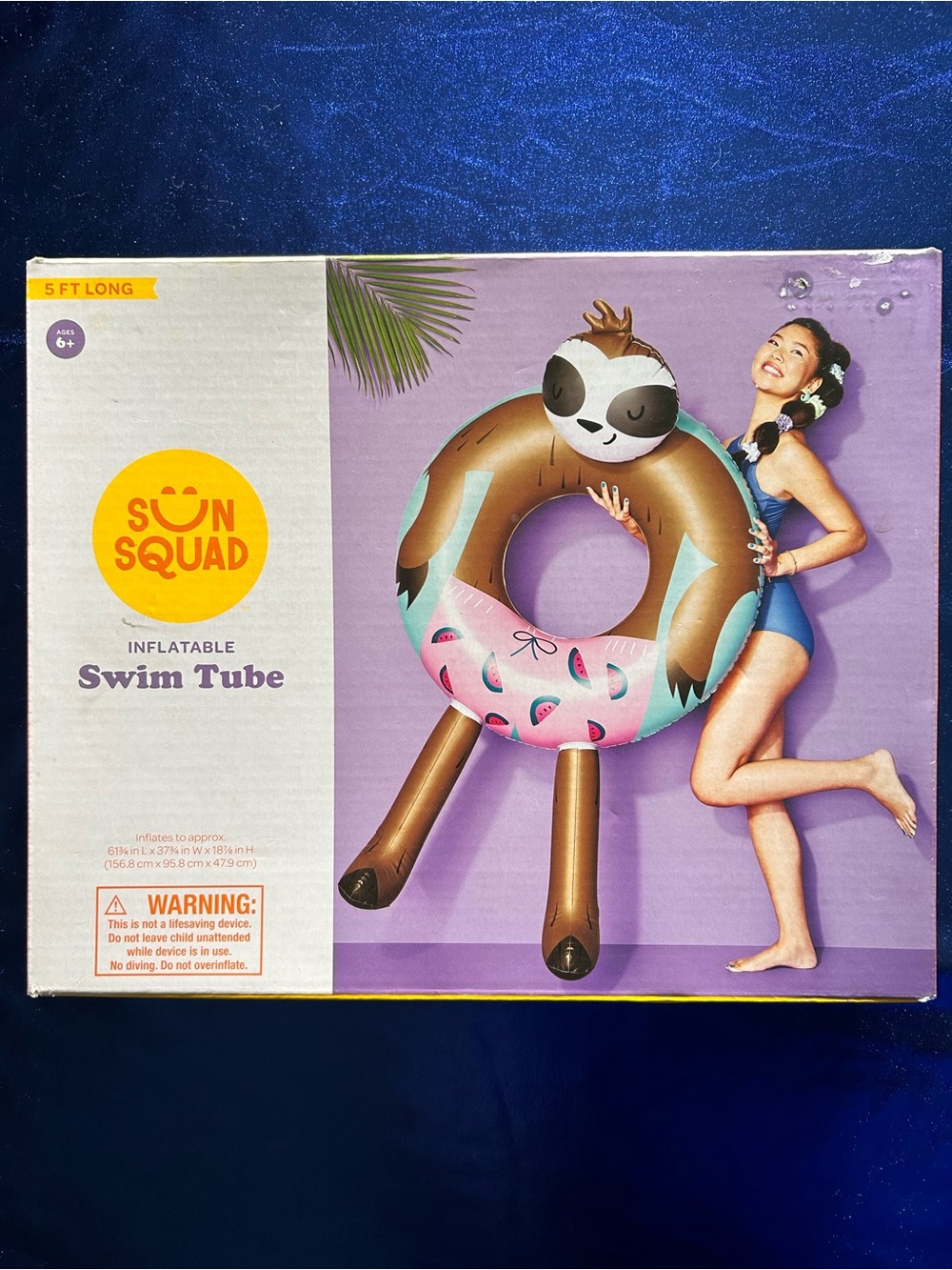 Sloth Inflatable
